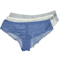 Amber Slip brésilien - Bleu