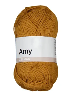 Amy Fil à crocheter - Marron