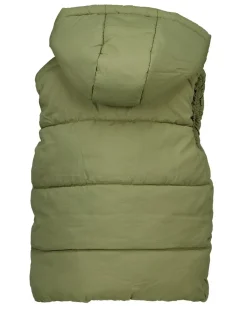 Blouson sans manches - Vert