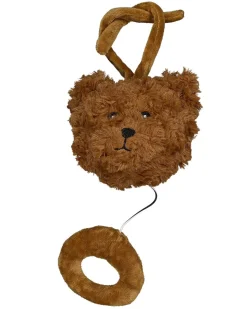 Boîte à musique - Marron