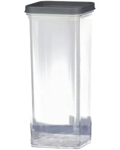 Boîte à provisions - Gris