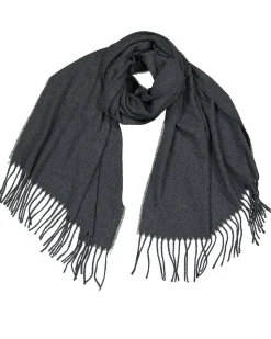 Écharpe - Gris