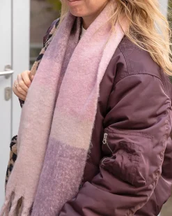 Écharpe - Multicolore