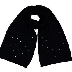 Écharpe - Noir