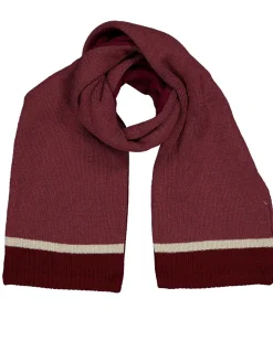 Écharpe - Rouge