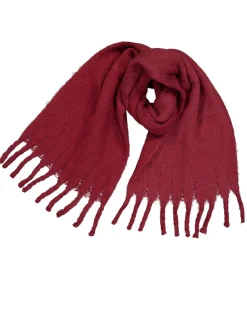 Écharpe - Rouge