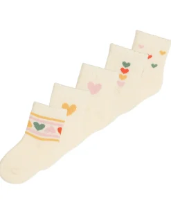 Chaussettes - Beige