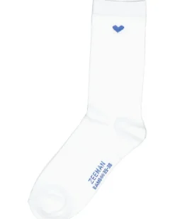 Chaussettes - Blanc