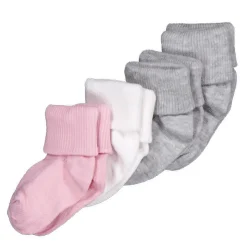 Chaussettes - Rose