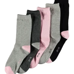 Chaussettes - Rose