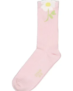 Chaussettes - Rose