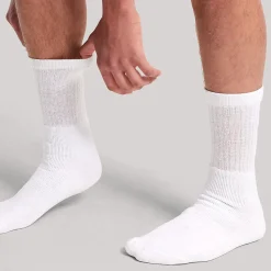 Chaussettes de sport - Blanc