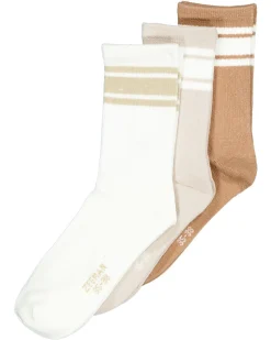 Chaussettes de tennis - Beige
