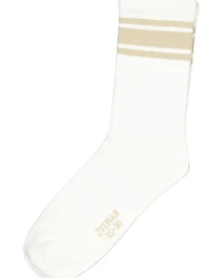 Chaussettes de tennis - Beige
