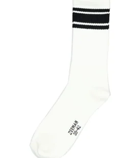 Chaussettes de tennis - Blanc
