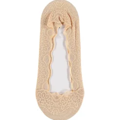 Chaussettes invisibles - Blanc