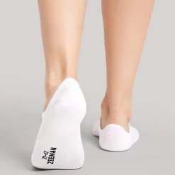 Chaussettes invisibles - Blanc