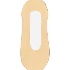 Chaussettes invisibles - Blanc