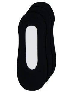 Chaussettes invisibles - Noir