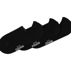 Chaussettes invisibles - Noir