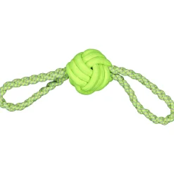Corde à jouer pour chien - Vert