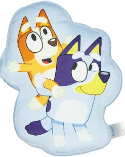 Coussin décoratif - Bleu