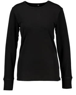 Côtes Thermo Tee-shirt - Noir
