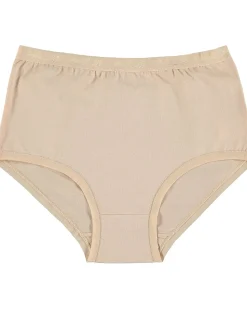 Culotte haute - Beige