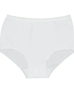 Culotte haute - Blanc