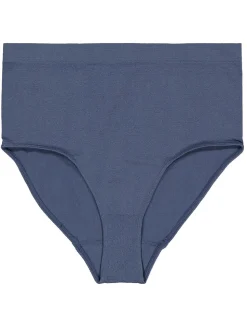 Culotte haute - Bleu