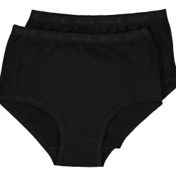 Culotte haute - Noir