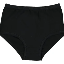 Culotte haute - Noir