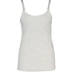 Débardeur d'allaitement - Gris