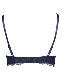 Demi Soutien-gorge padd� - Bleu