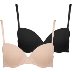 Demi Soutien-gorge padd� - Rose