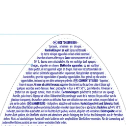 Dégraissant - Jaune