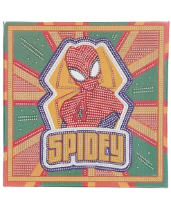 Diamond painting - Bleu