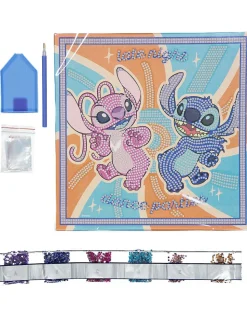 Diamond painting - Violet