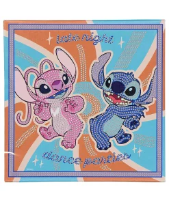 Diamond painting - Violet