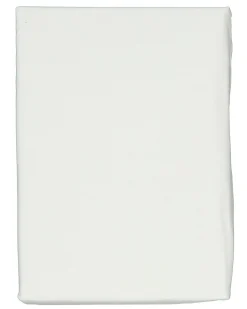 Drap-housse - Blanc