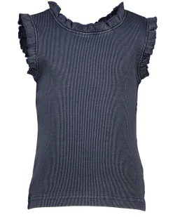 Ensemble haut et short - Bleu