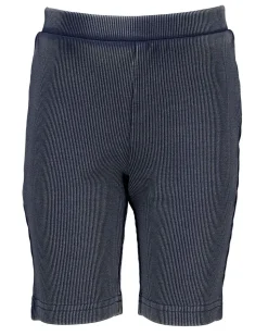 Ensemble haut et short - Bleu