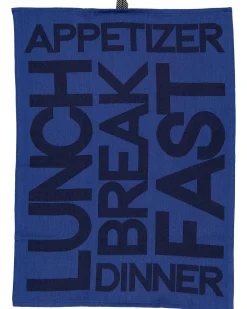 Essuie-verres - Noir