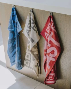 Essuie-verres - Violet