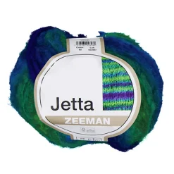 Fil à tricoter - Bleu