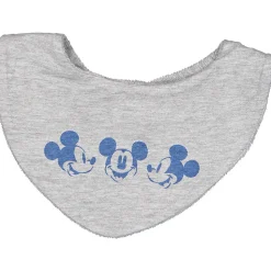 Foulard-bavoir - Blanc