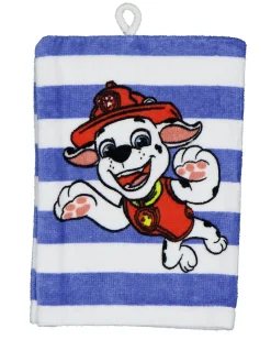 Gant de toilette - Blanc