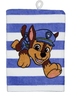 Gant de toilette - Blanc