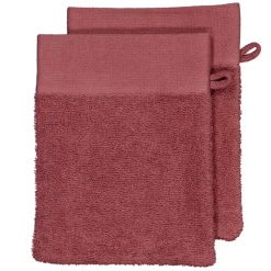 Gant de toilette - Orange