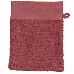 Gant de toilette - Orange